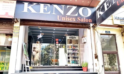 kenzo salon dlf phase 3