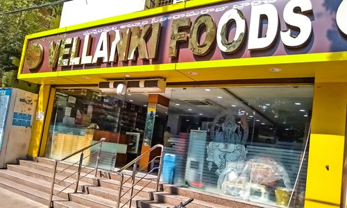 Vellanki Foods Reviews Ratings Of Vellanki Foods Madhura Nagar Hyderabad Nearbuy Com
