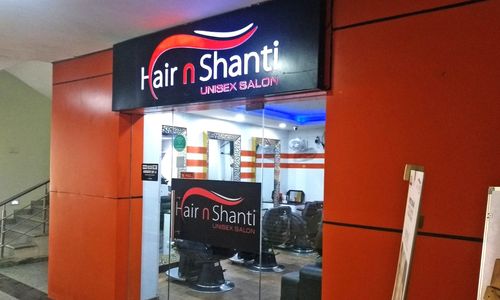 Hair n Shanti, DLF City Phase 3, Gurgaon Hair n Shanti, DLF City Phase 3, Gurgaon