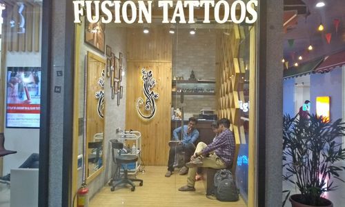 Fusion Tattoos Nerul Navi Mumbai Nearbuy Com