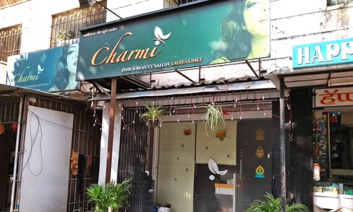 Charmi Hair & Beauty Salon, Thane West, Thane 
