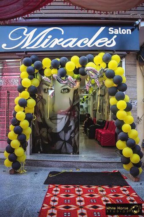Miracles Salon, Rajouri Garden Extension, New Delhi