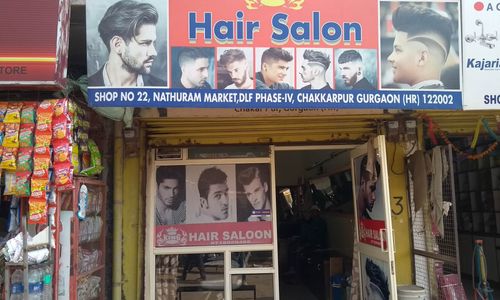 Hair Salon, Chakkarpur, Gurgaon 