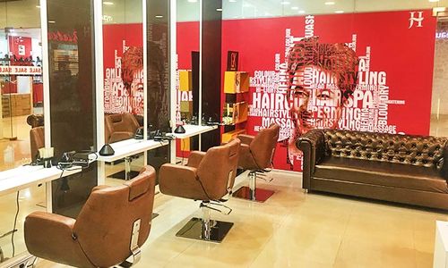 Jawed Habib Hair & Beauty, Axis Mall, Kolkata 