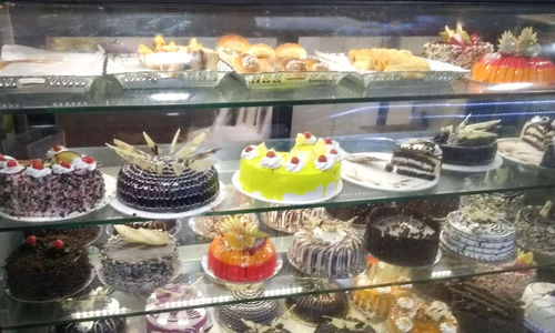 Hybrid Bakery & Cake Lounge, Panvel, Navi Mumbai Hybrid Bakery & Cake Lounge, Panvel, Navi Mumbai