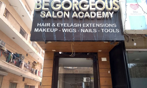 Be Gorgeous Salon Academy, Lajpat Nagar 4, New Delhi 
