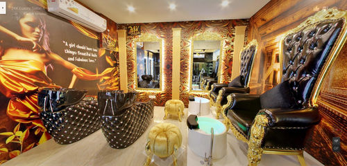 24k Luxury Salon And Spa, Anna Nagar, Chennai 