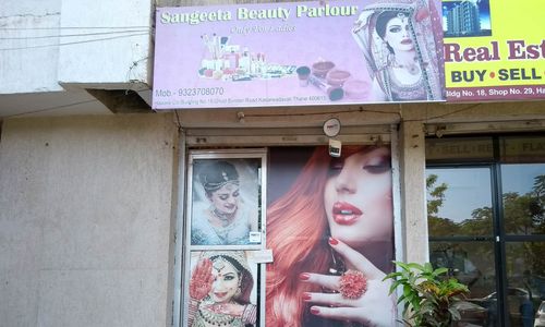 Sangeeta Beauty Parlour, Thane West, Thane - Nearbuy.com