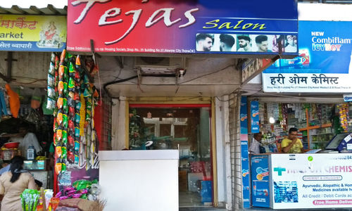 Tejas Salon, Thane West, Thane - nearbuy.com