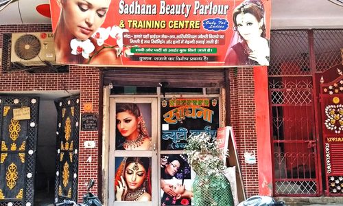 Sadhana Beauty Parlour Images Photos Of Sadhana Beauty Parlour New Ashok Nagar New Delhi Nearbuy Com
