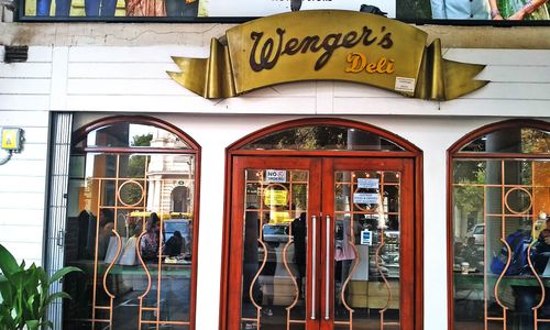 Wenger's Deli Menu and Price List for Connaught Place, New Delhi |  nearbuy.com