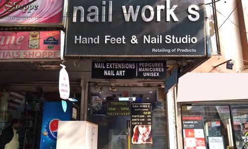 Nail Works, Lajpat Nagar 4, New Delhi 