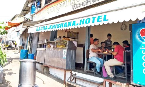 Radha Krishna Hotel, Thane West, Thane - nearbuy.com