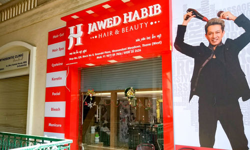 Jawed Habib Hair & Beauty, Thane West, Thane 