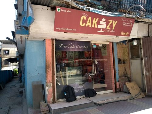 Cakezy Cake Shop, Thane West, Thane