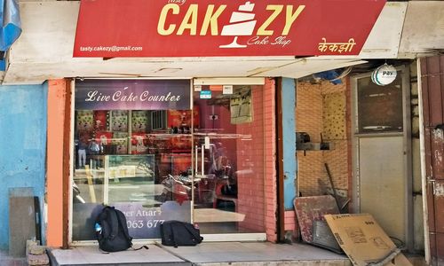 Cakezy Cake Shop, Thane West, Thane