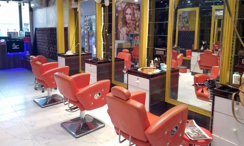 Hair Lounge Unisex Salon, Lajpat Nagar 2, New Delhi 