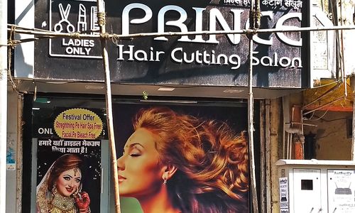 Prince Hair Cutting Salon, Thane West, Thane 