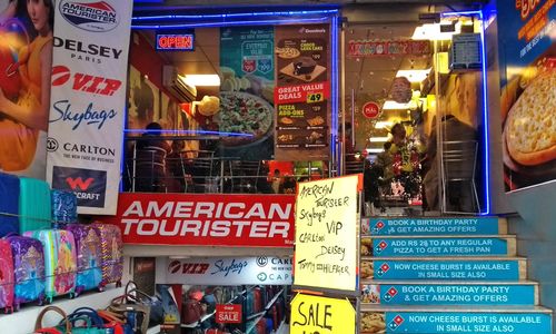 american tourister lajpat nagar