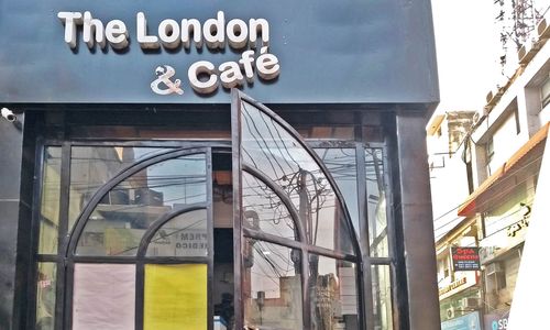 The London Grills Cafe Greater Kailash 2 New Delhi Nearbuy Com