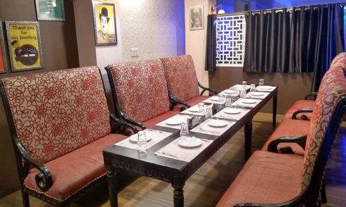 Diva - The Restaurant, Greater Kailash 2, New Delhi - nearbuy.com