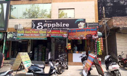 sapphire service center in kolkata