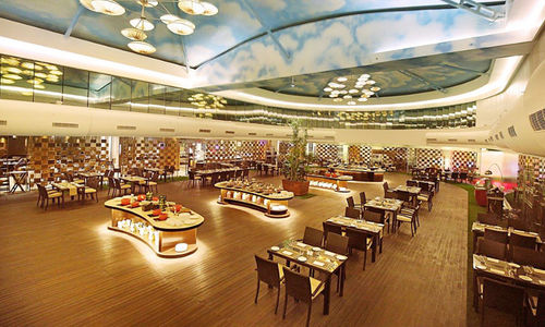 Sultan Raddison Blue Sultan - Radisson Blu Kaushambi, Kaushambi, Ghaziabad | nearbuy.com