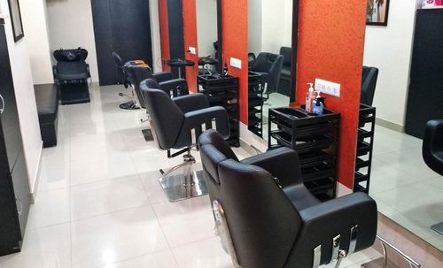 Aanoj's Unisex Salon, Thane West, Thane - nearbuy.com