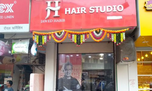 Jawed Habib Hair Studio, Sanpada, Navi Mumbai 