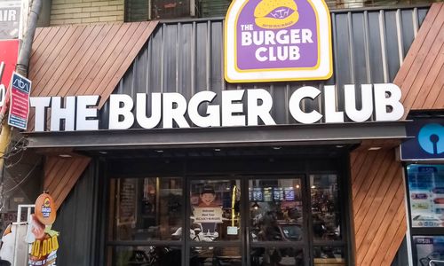 The Burger Club, Shakarpur, New Delhi 