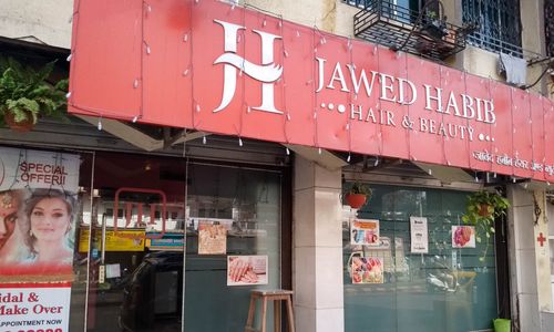Jawed Habib Hair & Beauty Menu and Price List for Kandivali West, Mumbai |  