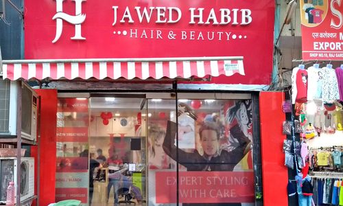 Jawed Habib Hair & Beauty, Kandivali West, Mumbai 