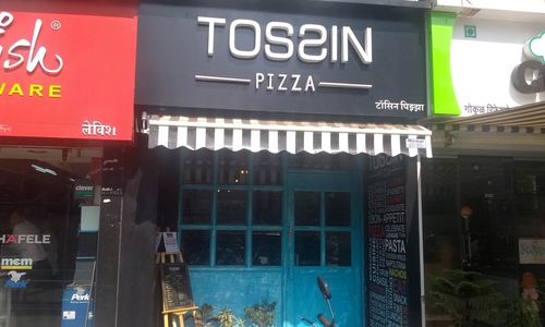 Tossin Pizza, Bandra West, Mumbai - nearbuy.com