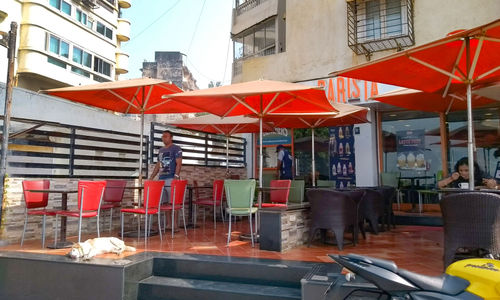 barista bandstand