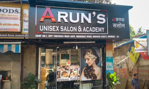 Arun's Unisex Salon & Academy, Andheri East, Mumbai 