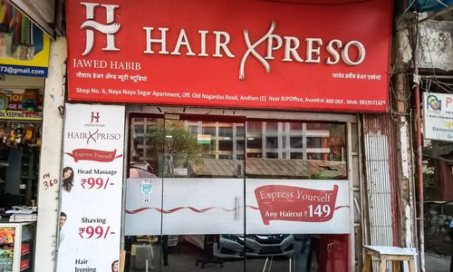 Hair Xpreso, Andheri East, Mumbai Hair Xpreso, Andheri East, Mumbai