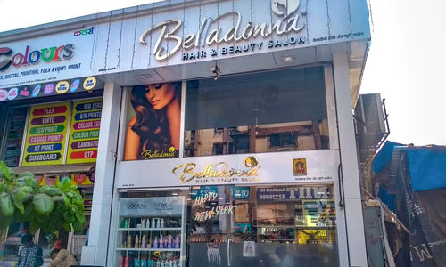 Belladonna Hair & Beauty Salon, Andheri East, Mumbai 