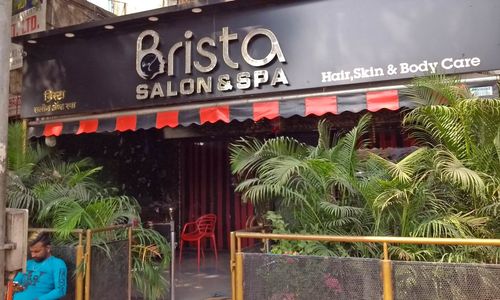 Brista Salon & Spa, Andheri East, Mumbai 