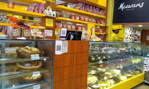 Merwans Cake Stop Menu And Price List For Andheri East Mumbai