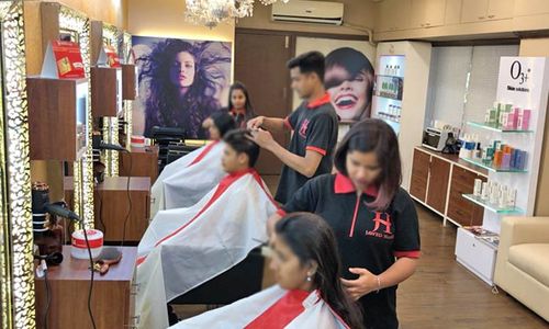 The Jawed Habib Salon Andheri West Mumbai Nearbuy Com