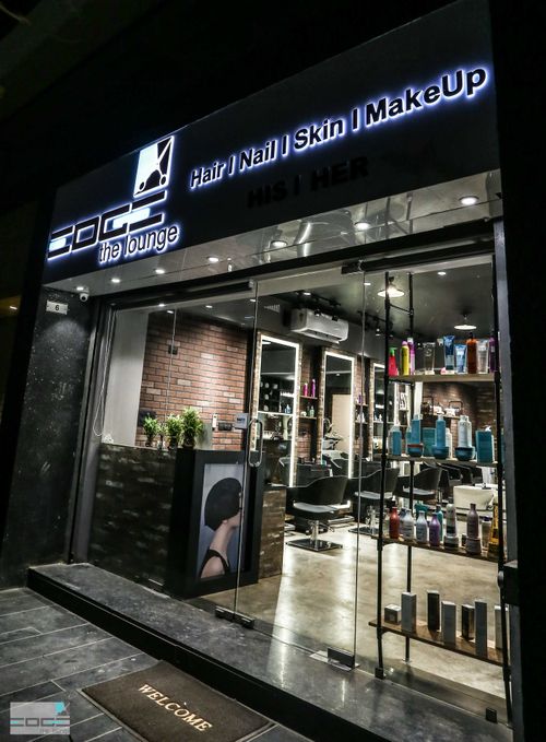 Edge The Lounge Unisex Salon, Bodakdev, Ahmedabad