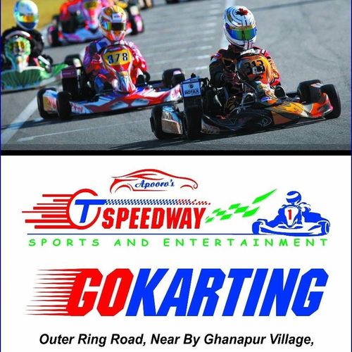 Tspeedway Go Karting Ghatkesar Hyderabad Nearbuy Com