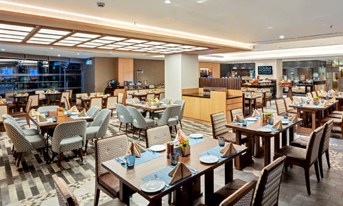 Asian Kitchen Four Points By Sheraton Deals In Vashi Navi Mumbai