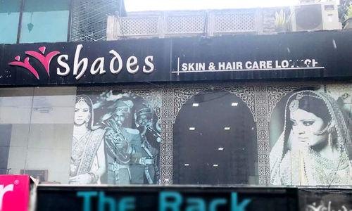 Shades Skin & Hair Care, Panchwati, Udaipur 