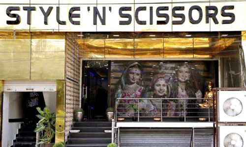 Style N Scissors Mansarovar Jaipur