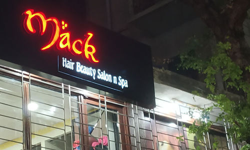 Mack Hair Beauty Salon N Spa, Kasba North, Kolkata 