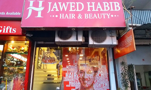 Jawed Habib Hair & Beauty, Jangpura Extension, New Delhi | nearbuy.com