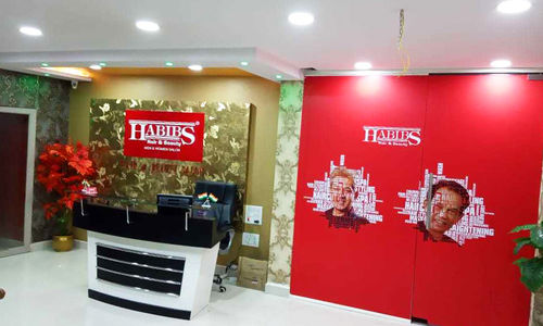 Habibs Hair & Beauty Salon, Nagole, Hyderabad 