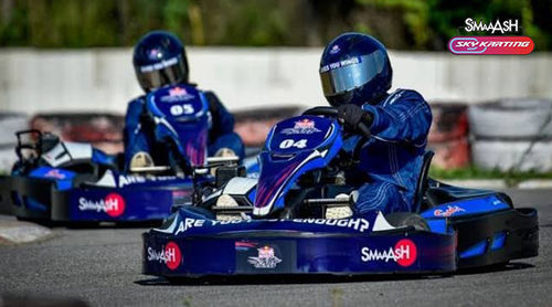 Sky Karting By Smaaash Sector 29 Gurgaon Nearbuy Com