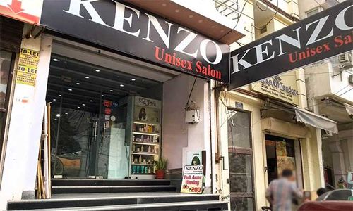 Kenzo Unisex Salon, DLF City Phase 3 